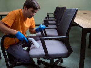 نظاقت صندلی اداری