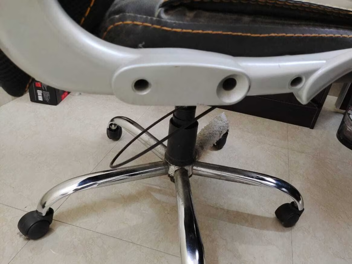 پایه صندلی اداری